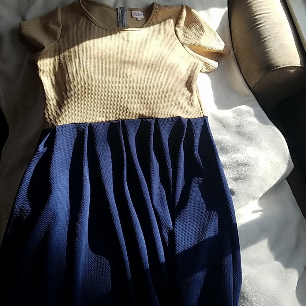 LulaRoe dress